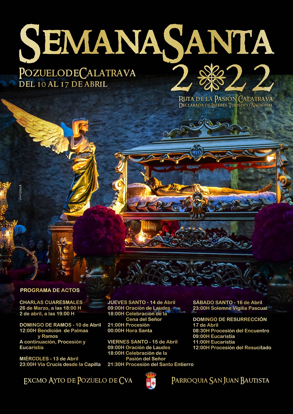 Semana Santa en Pozuelo de Calatrava 2022 Pozuelo de Calatrava